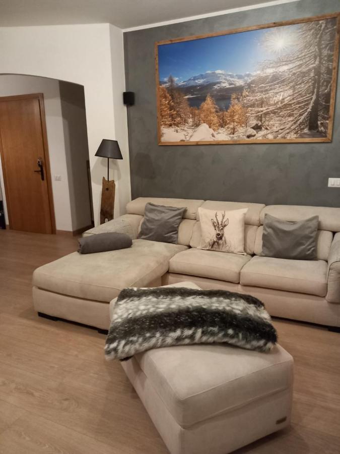 Casa Giorgia Leilighet Prosto di Piuro Eksteriør bilde
