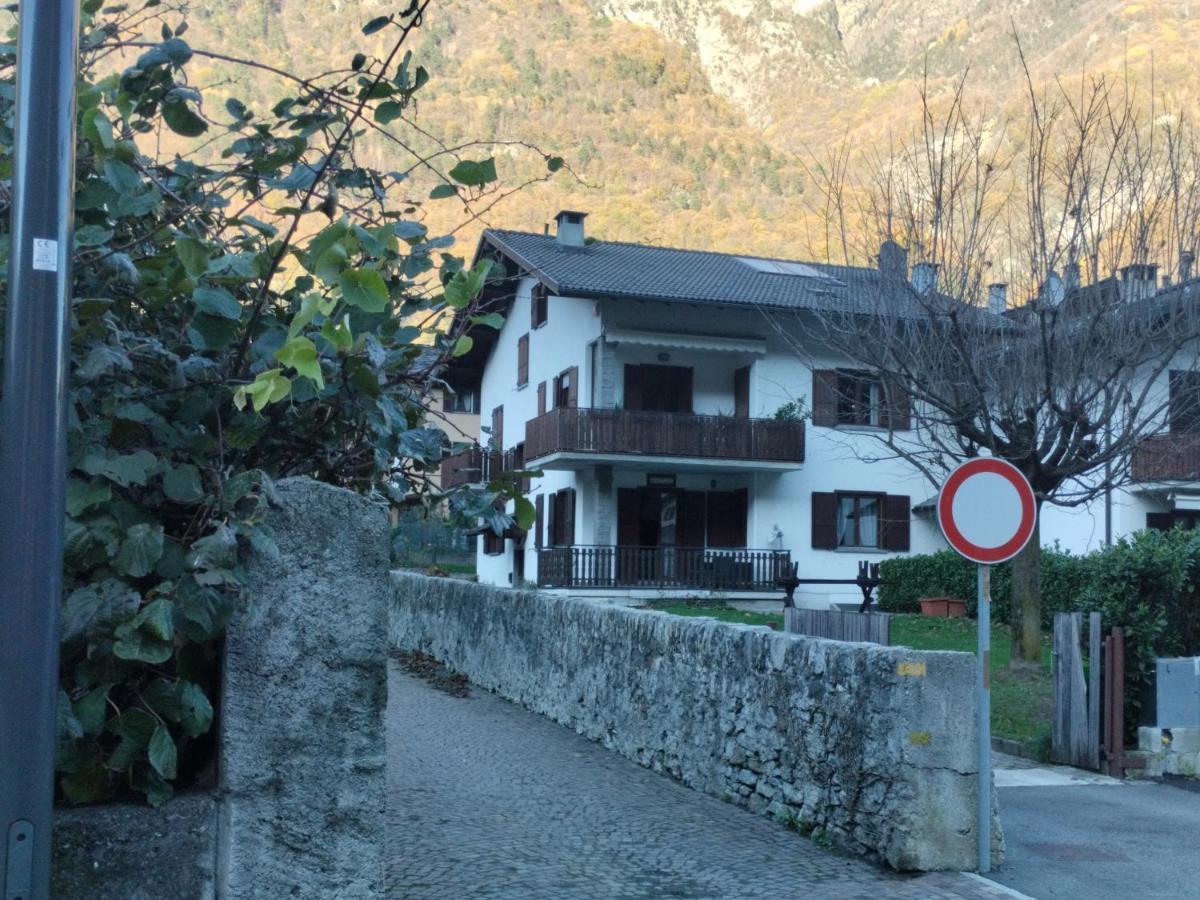 Casa Giorgia Leilighet Prosto di Piuro Eksteriør bilde