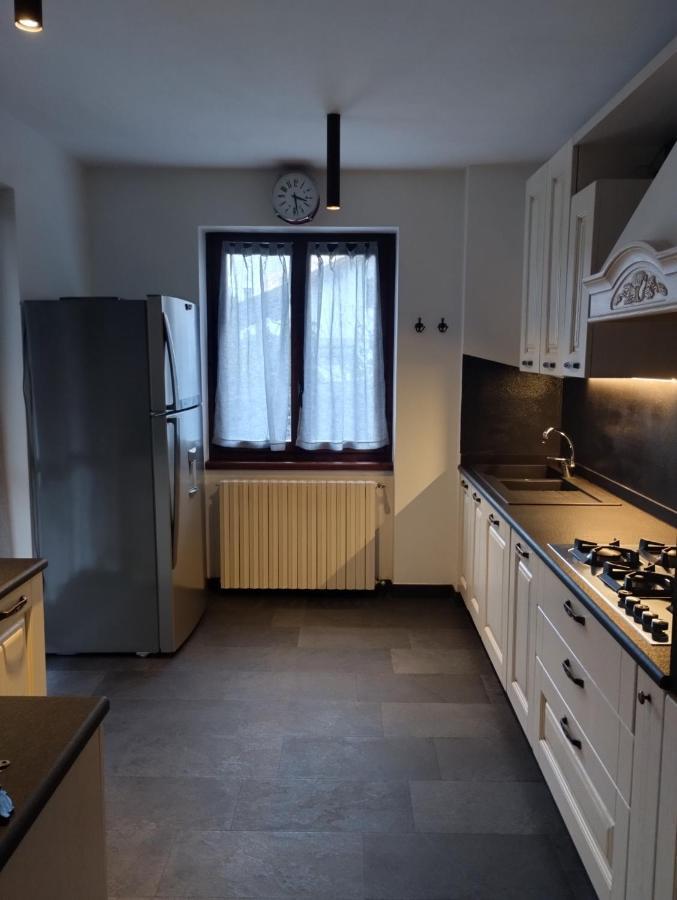 Casa Giorgia Leilighet Prosto di Piuro Eksteriør bilde